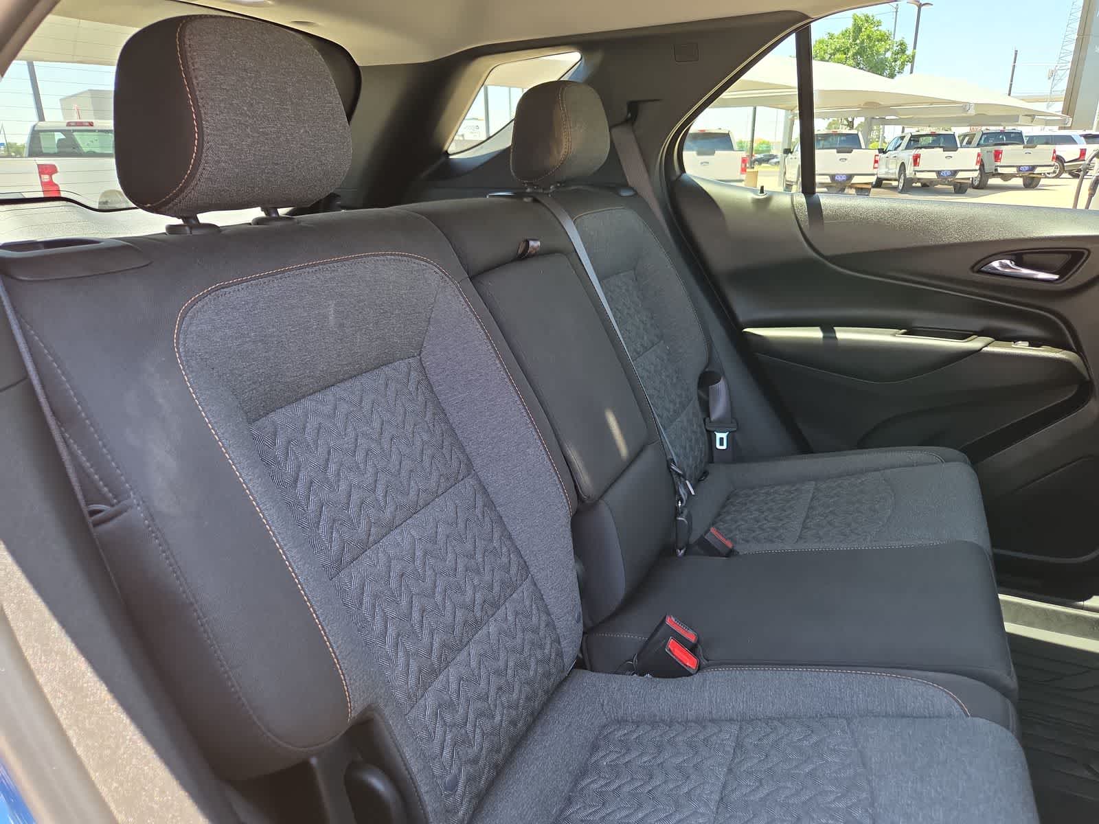 used 2024 Chevrolet Equinox car, priced at $26,213