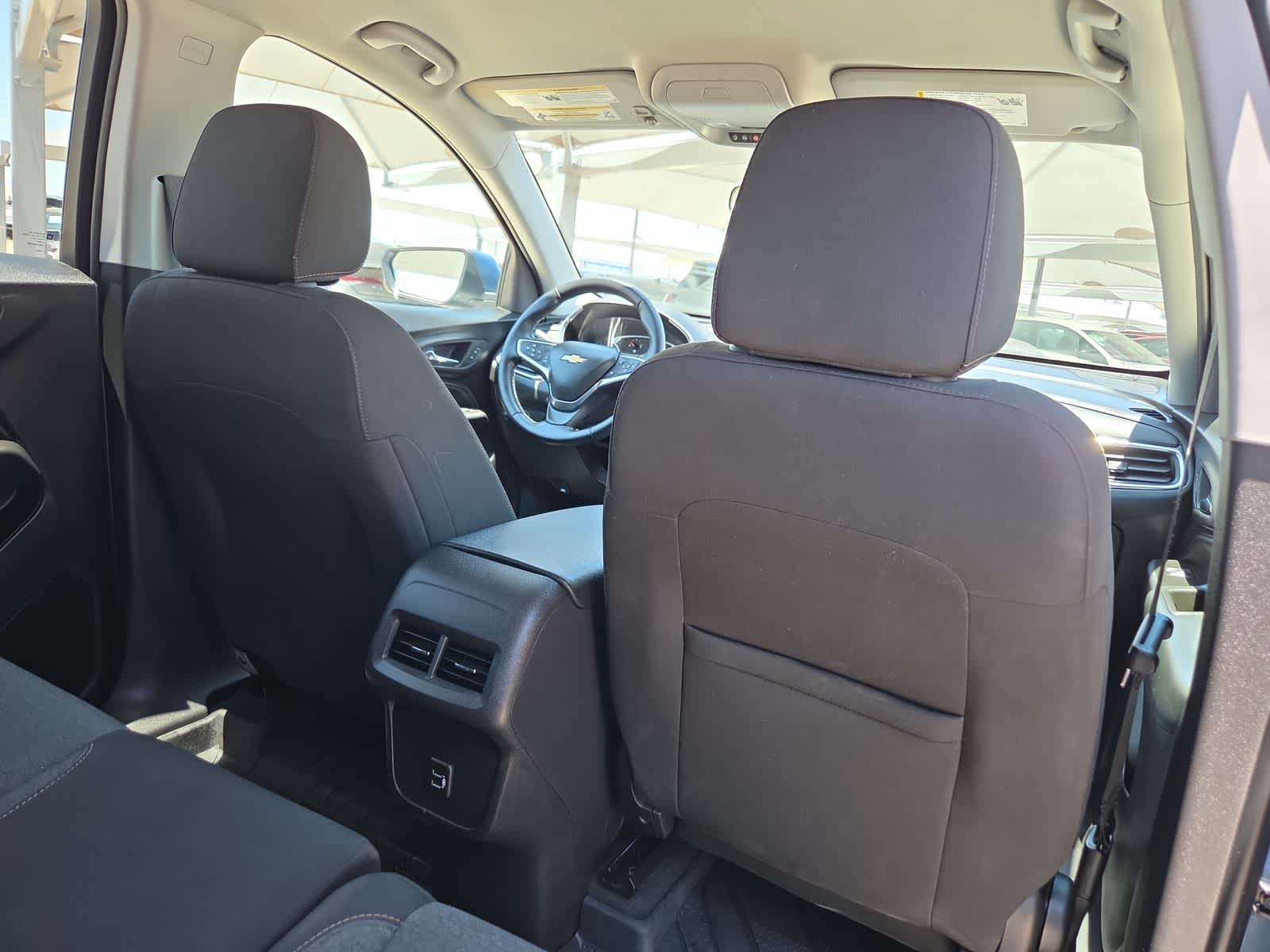 used 2024 Chevrolet Equinox car, priced at $26,213