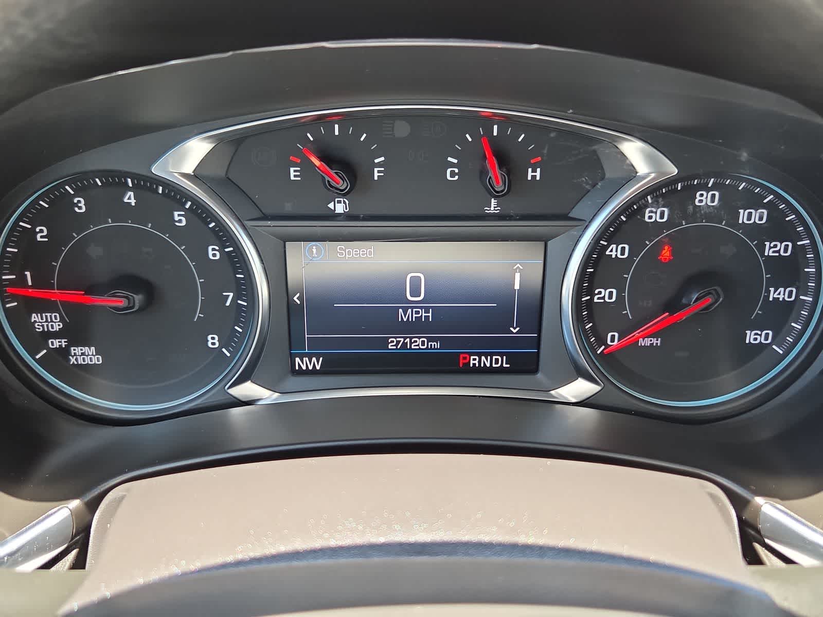 used 2024 Chevrolet Equinox car, priced at $26,213