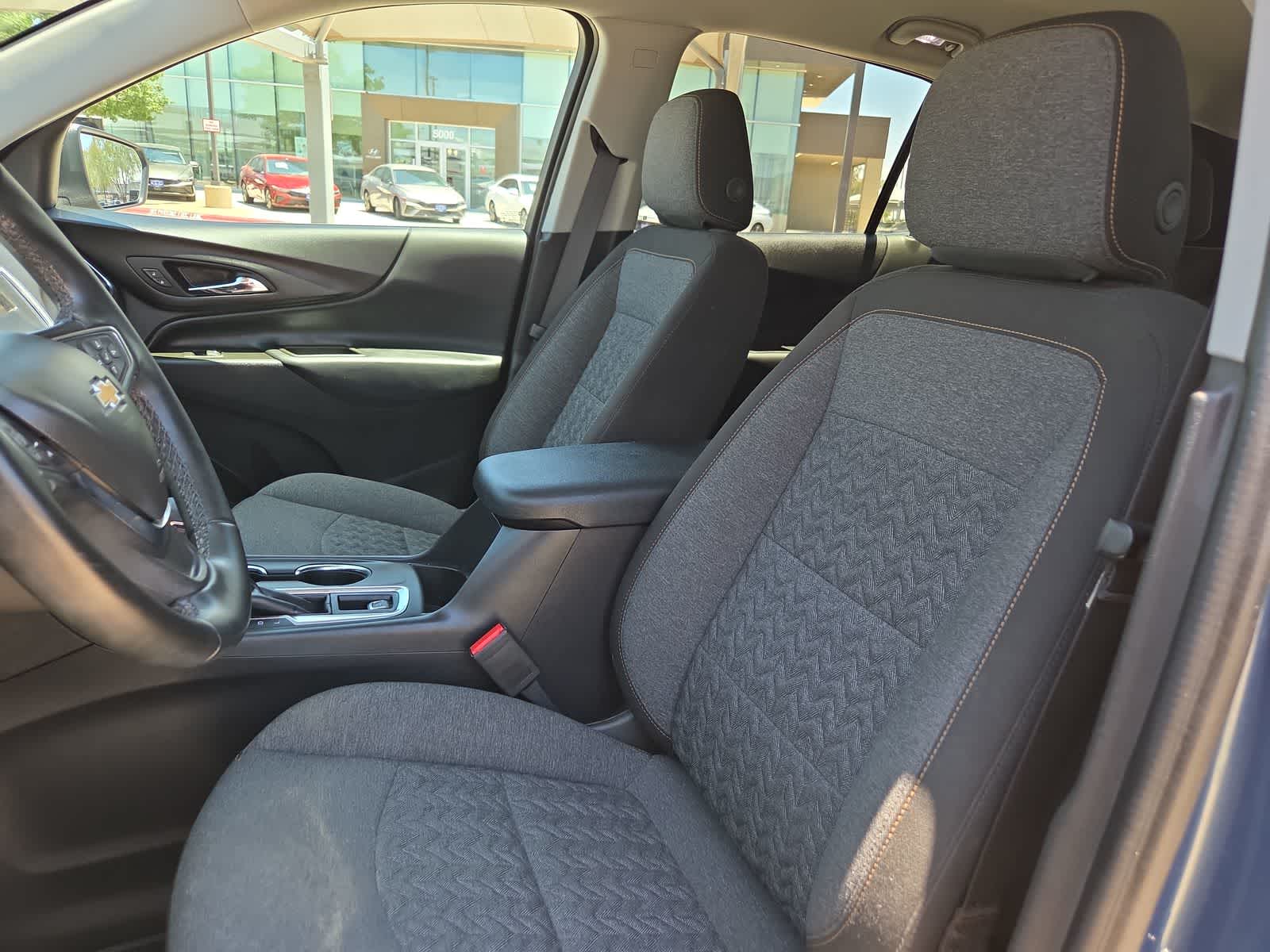 used 2024 Chevrolet Equinox car, priced at $26,213