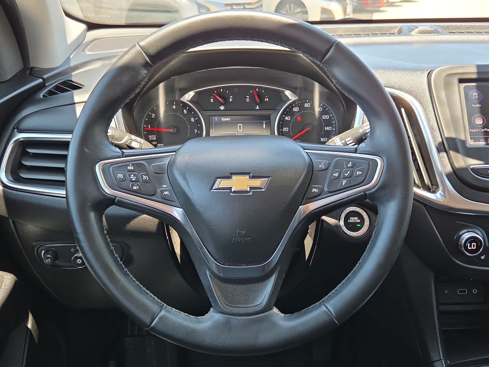 used 2024 Chevrolet Equinox car, priced at $26,213