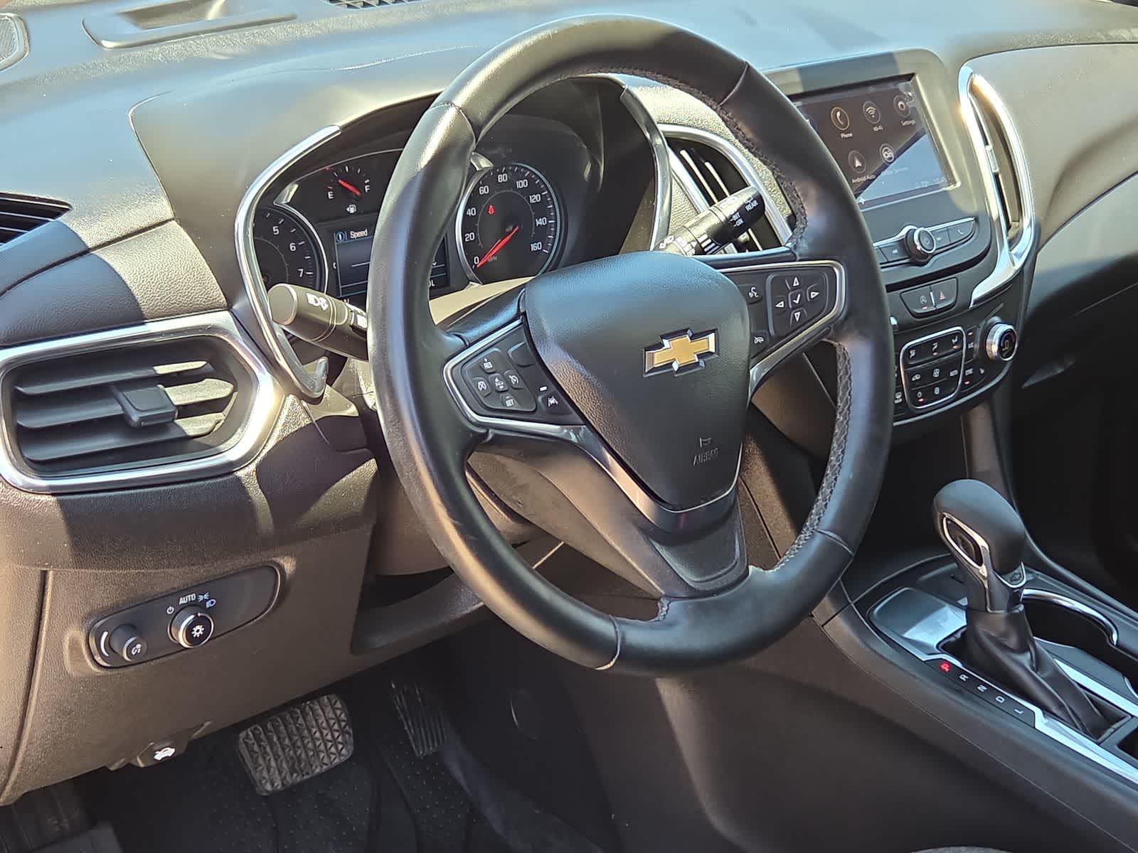 used 2024 Chevrolet Equinox car, priced at $26,213