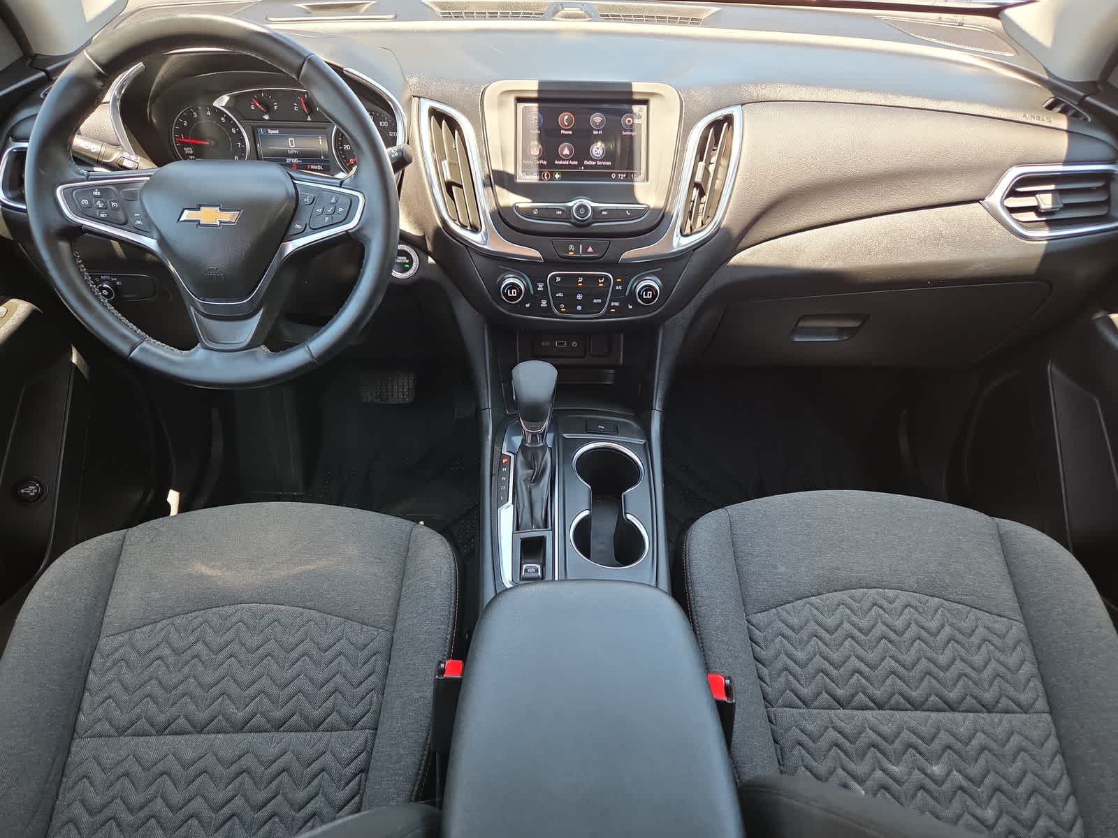 used 2024 Chevrolet Equinox car, priced at $26,213