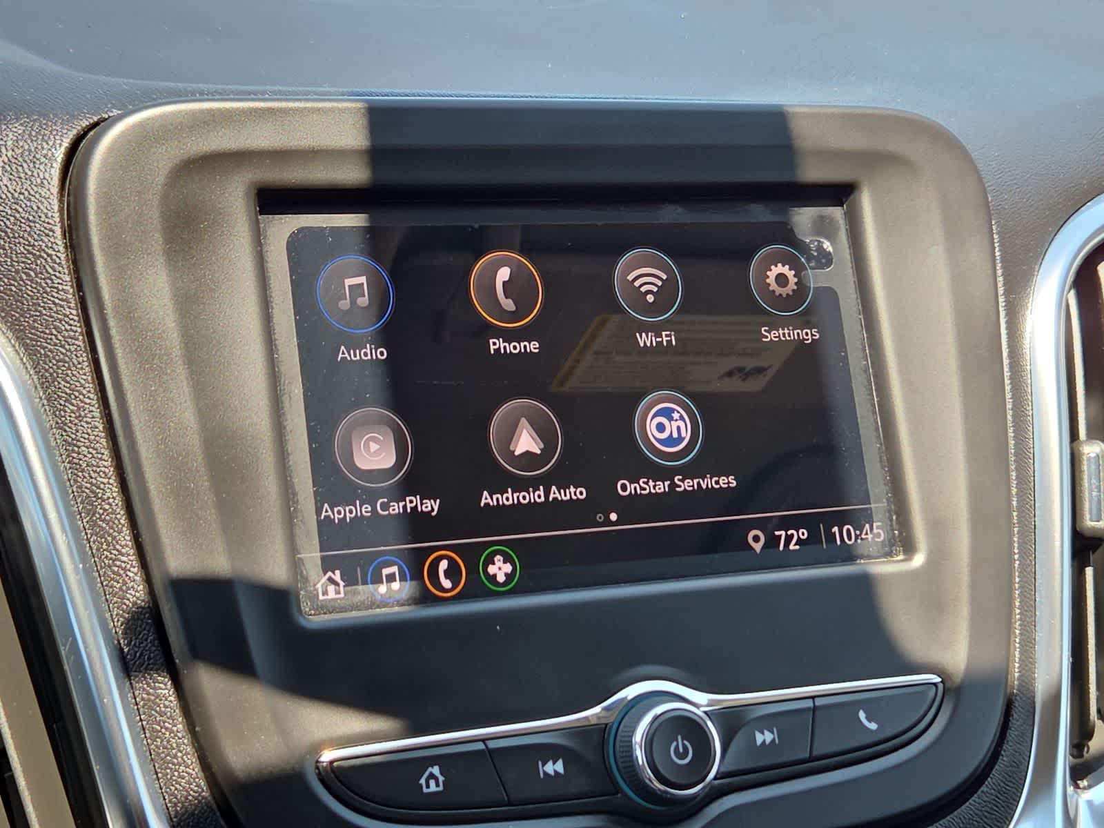 used 2024 Chevrolet Equinox car, priced at $26,213