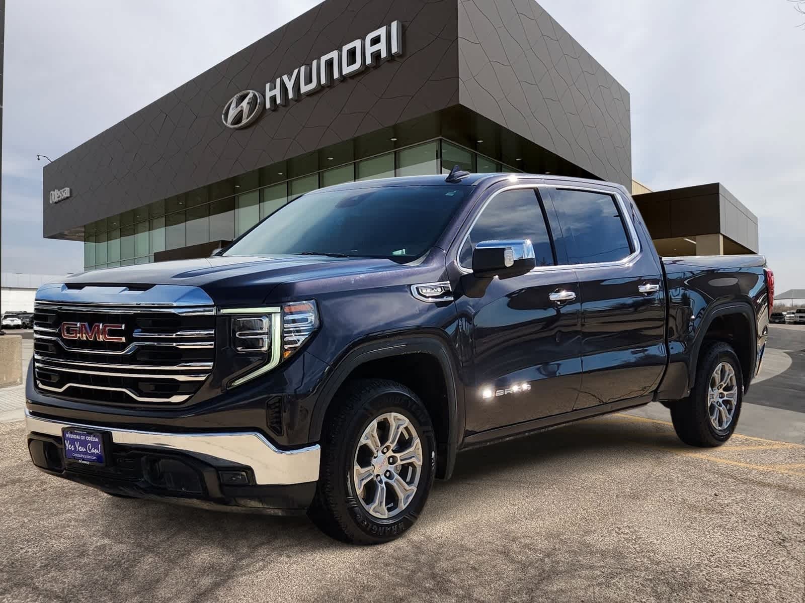 used 2024 GMC Sierra 1500 car, priced at $38,988