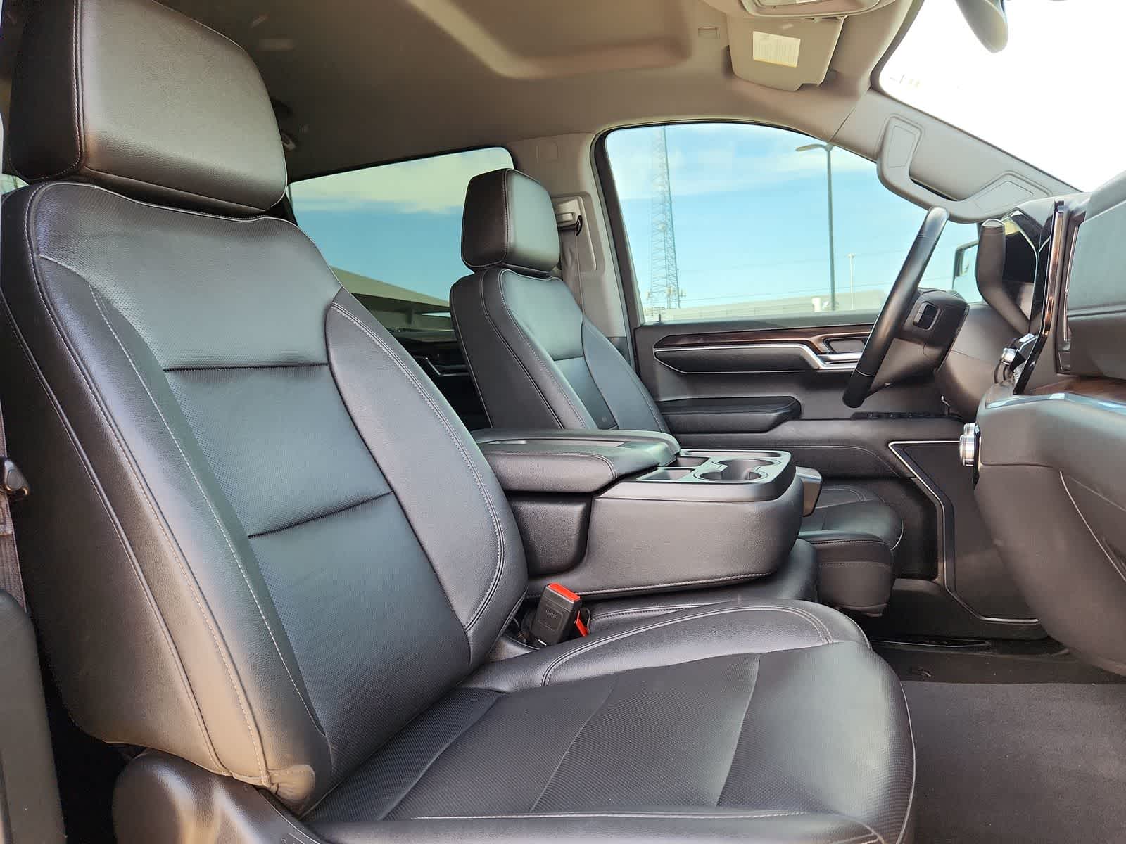 used 2024 GMC Sierra 1500 car, priced at $38,988