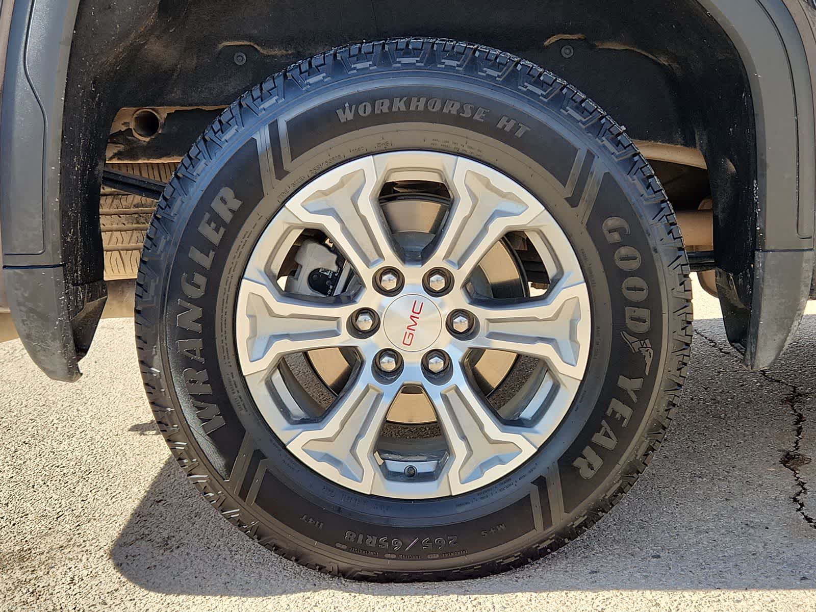 used 2024 GMC Sierra 1500 car, priced at $38,988