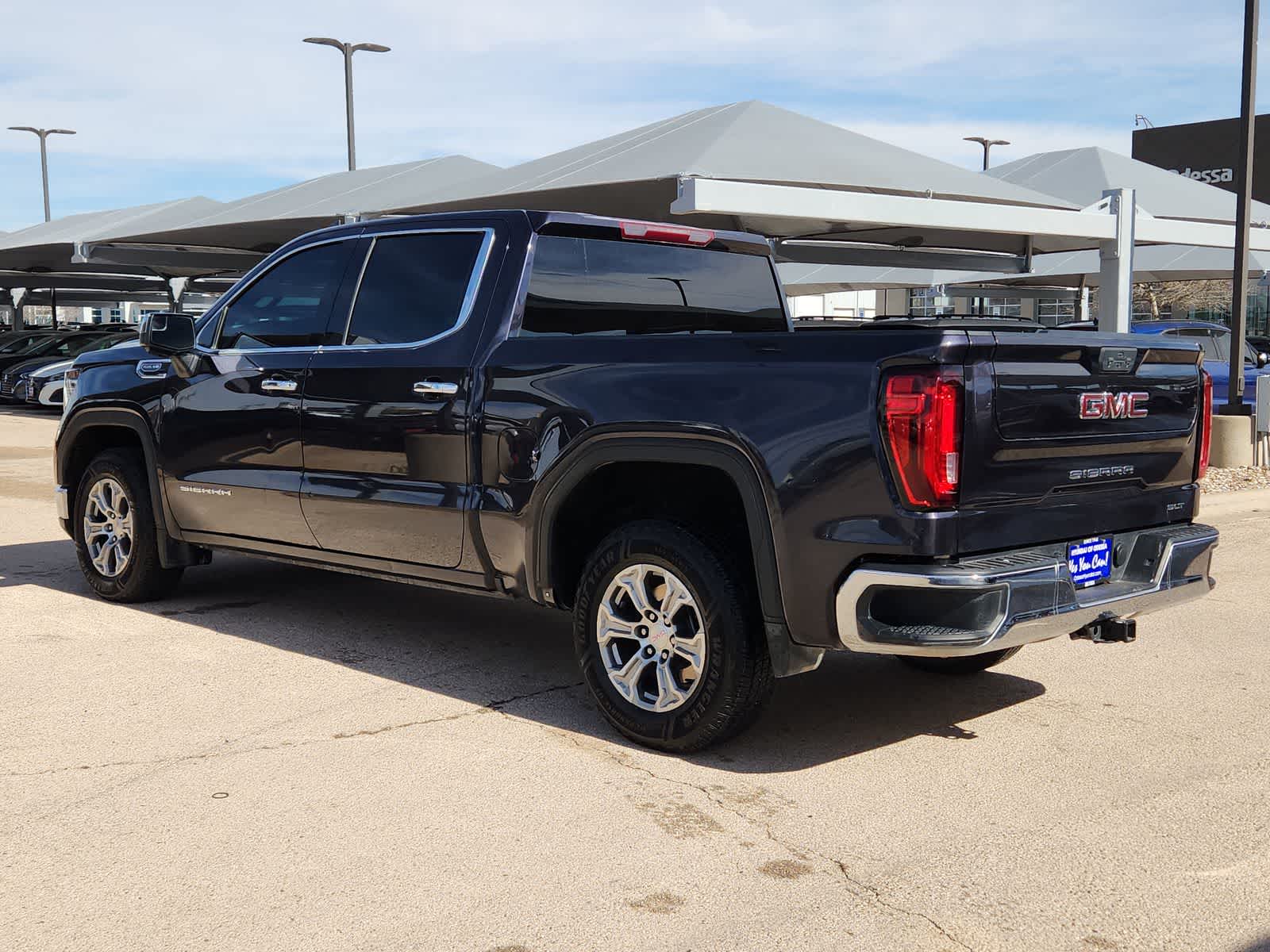 used 2024 GMC Sierra 1500 car, priced at $38,988