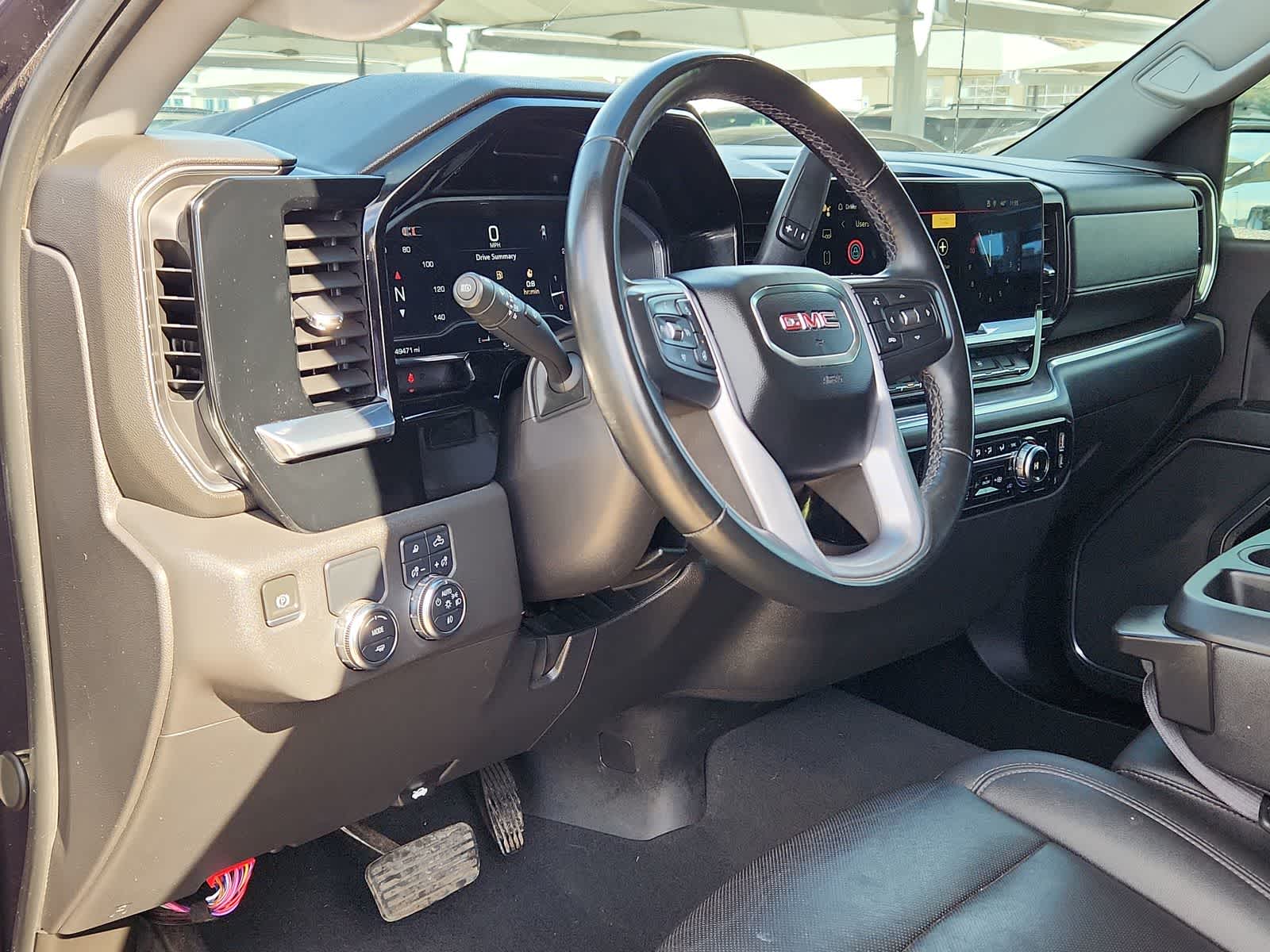 used 2024 GMC Sierra 1500 car, priced at $38,988