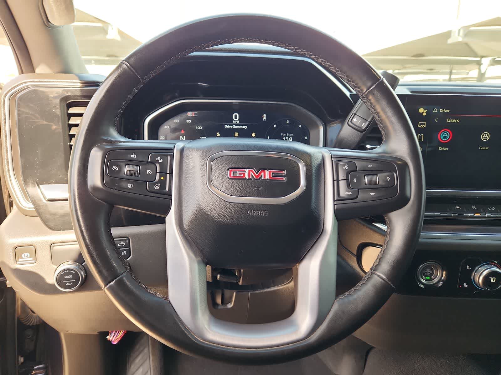 used 2024 GMC Sierra 1500 car, priced at $38,988