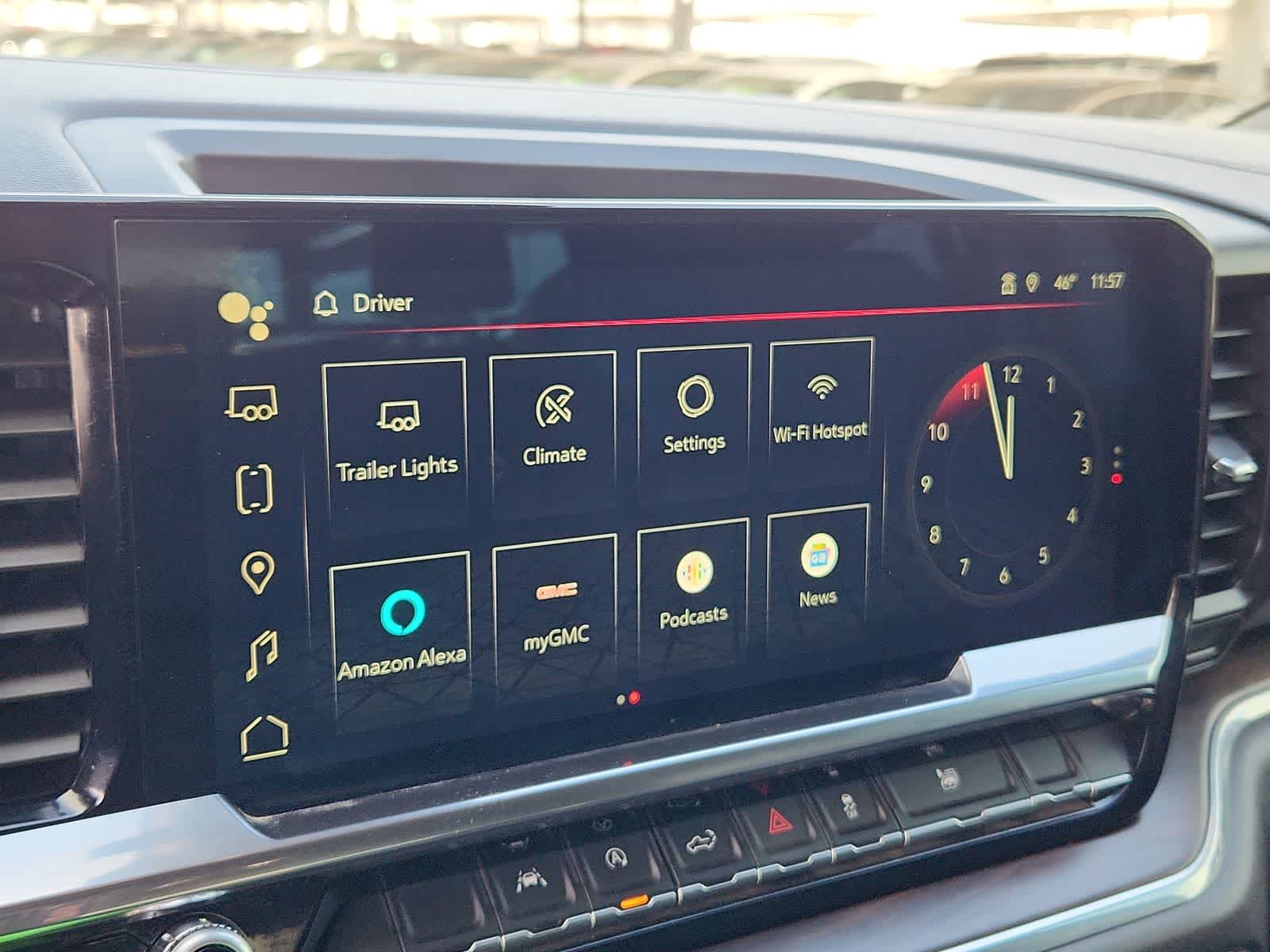 used 2024 GMC Sierra 1500 car, priced at $38,988