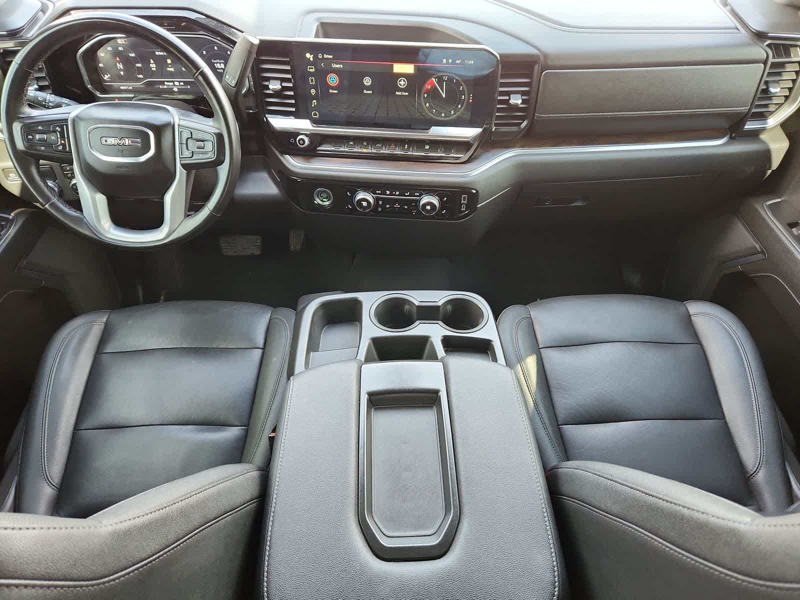 used 2024 GMC Sierra 1500 car, priced at $38,988