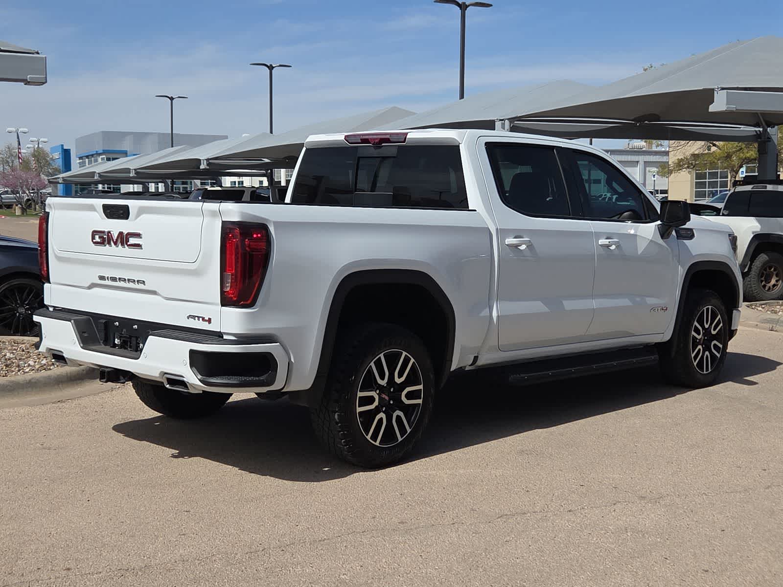 used 2024 GMC Sierra 1500 car, priced at $57,986