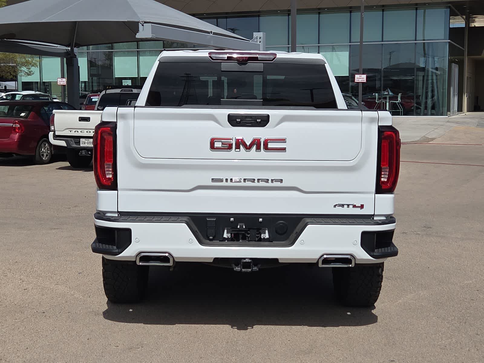 used 2024 GMC Sierra 1500 car, priced at $57,986