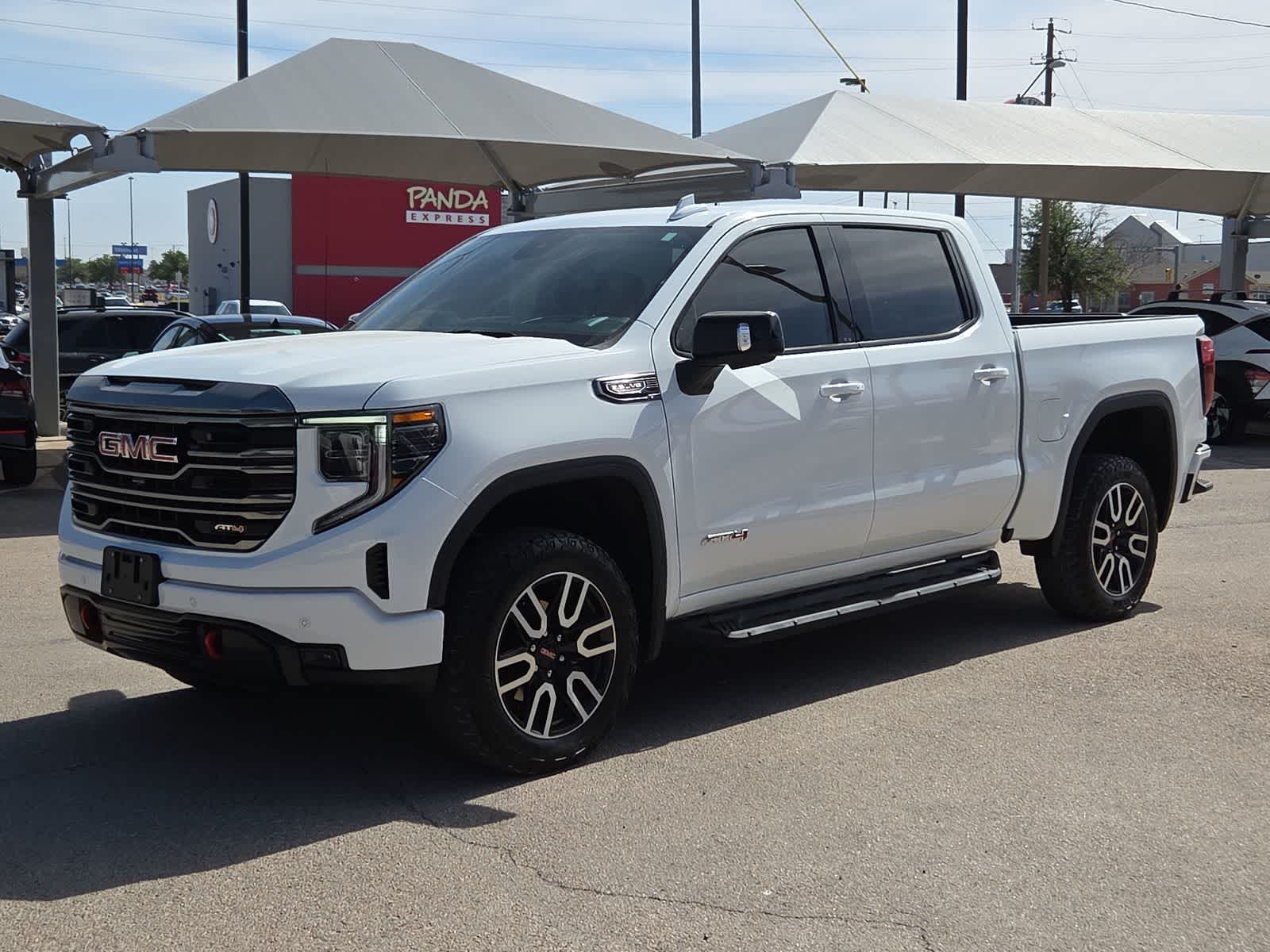 used 2024 GMC Sierra 1500 car, priced at $57,986