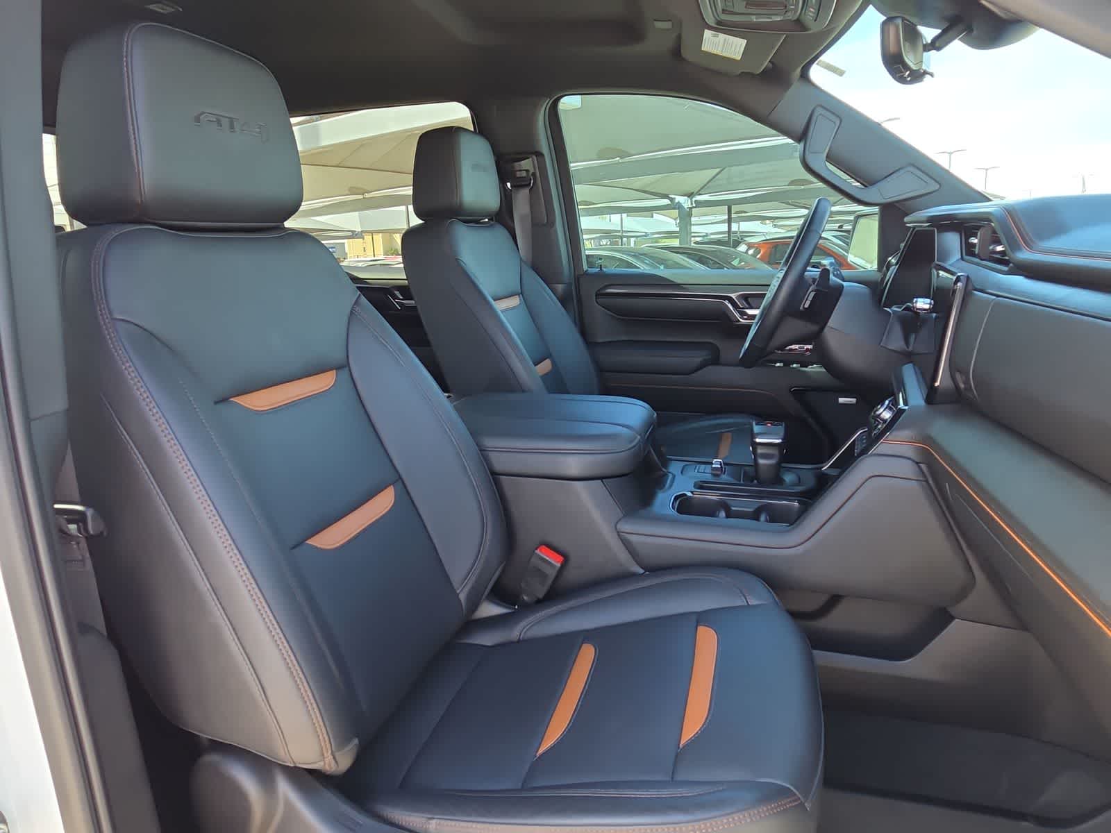 used 2024 GMC Sierra 1500 car, priced at $57,986