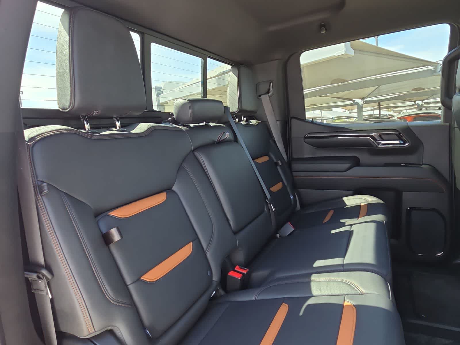 used 2024 GMC Sierra 1500 car, priced at $57,986