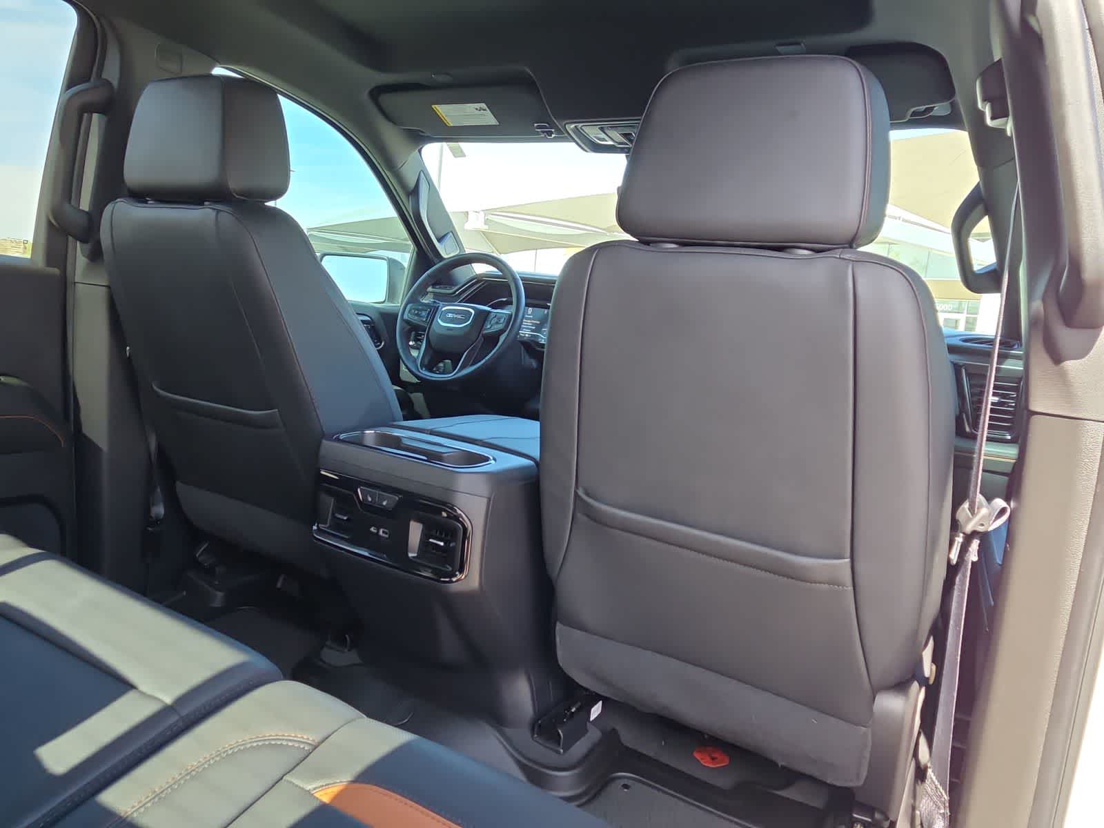 used 2024 GMC Sierra 1500 car, priced at $57,986
