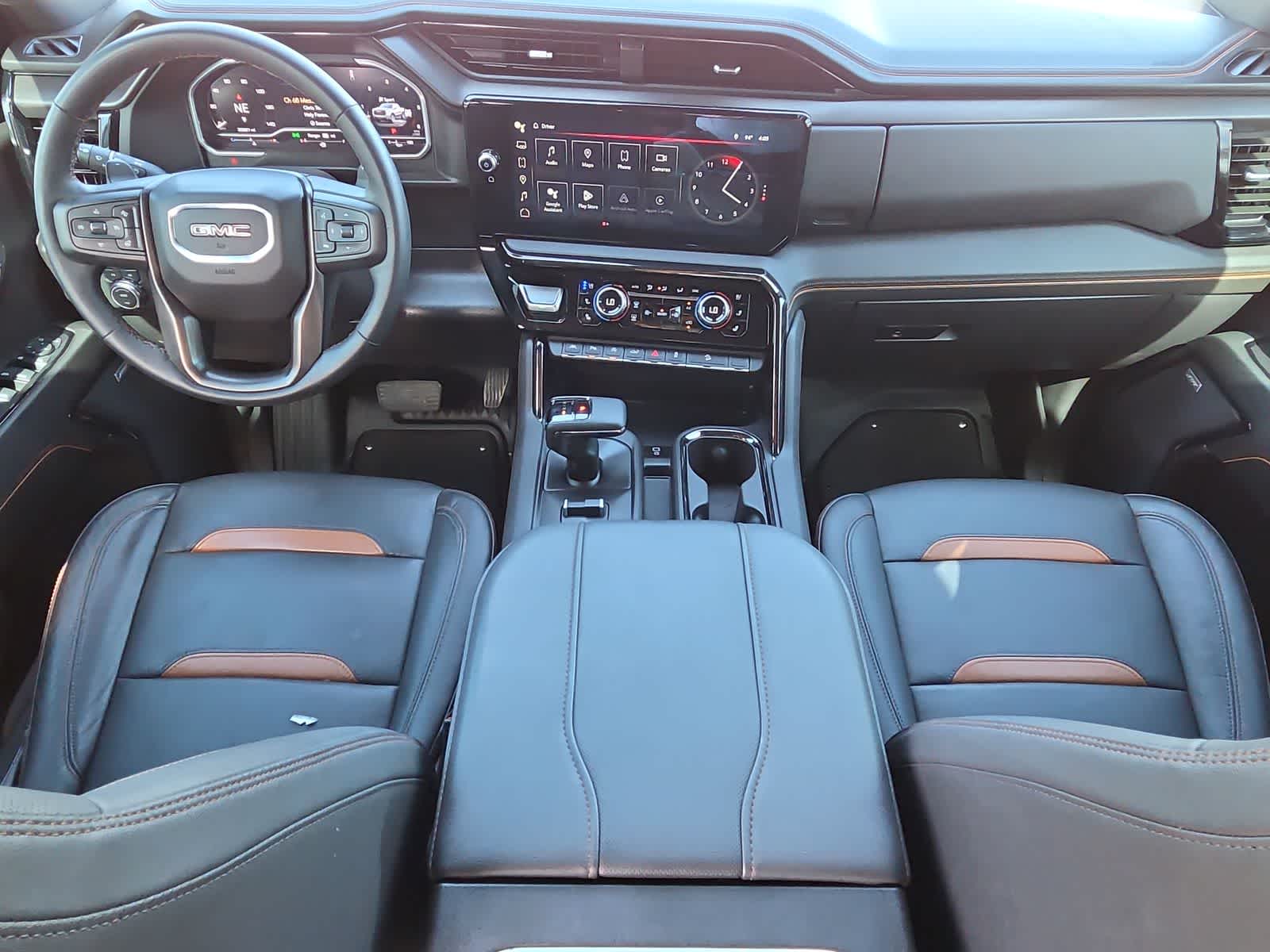 used 2024 GMC Sierra 1500 car, priced at $57,986