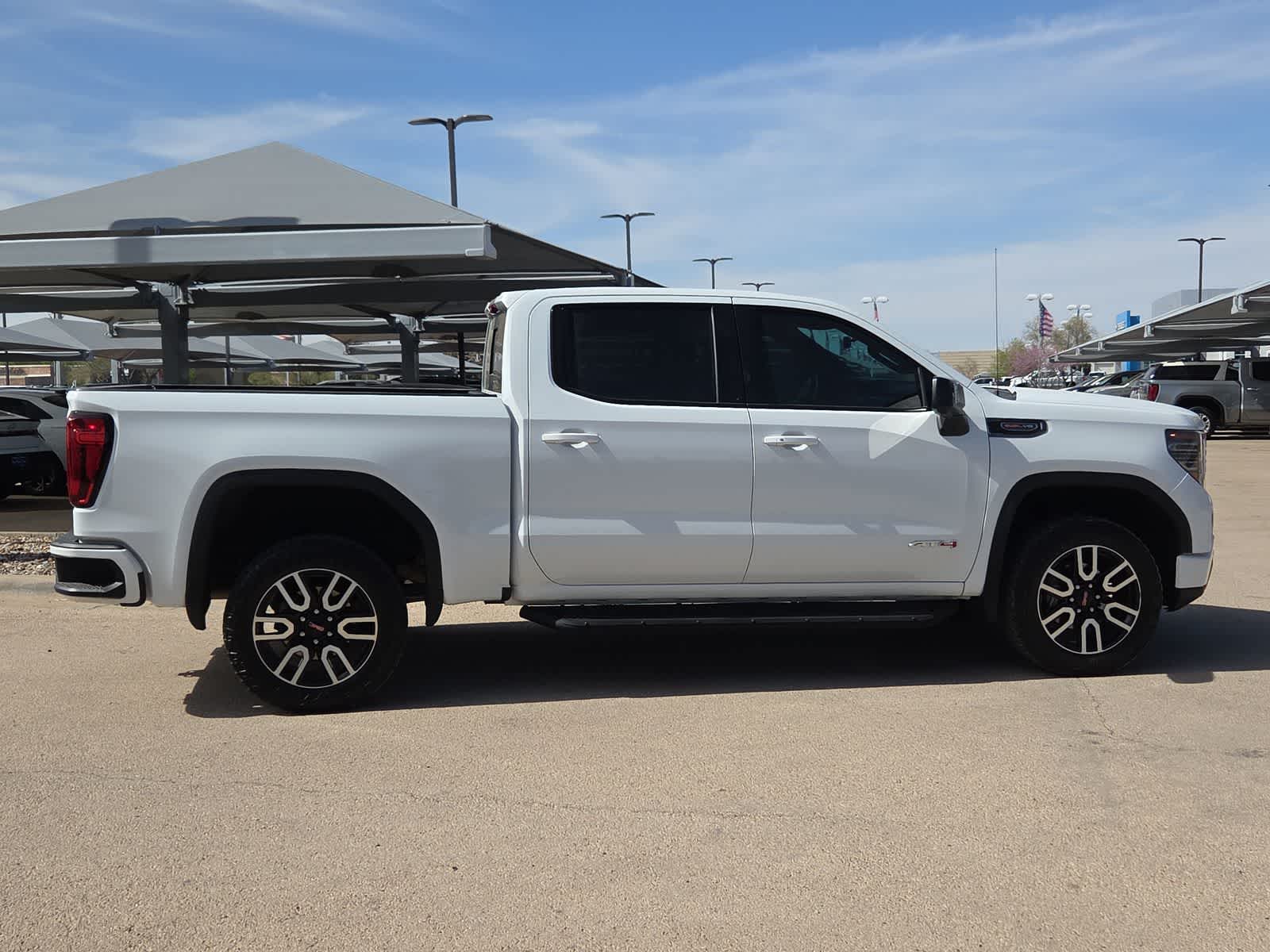 used 2024 GMC Sierra 1500 car, priced at $57,986