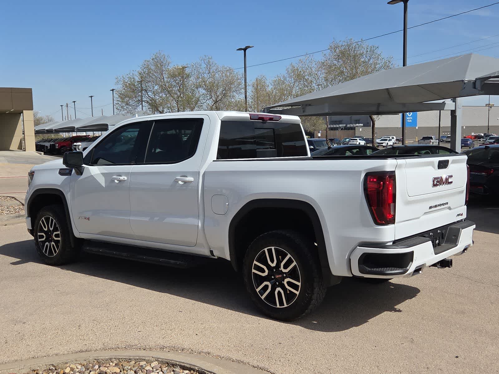 used 2024 GMC Sierra 1500 car, priced at $57,986