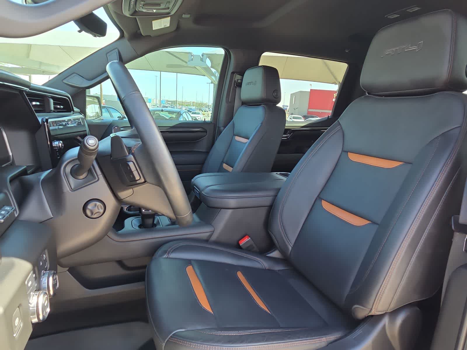 used 2024 GMC Sierra 1500 car, priced at $57,986