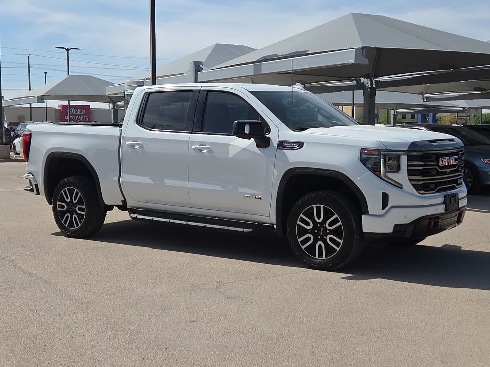 used 2024 GMC Sierra 1500 car, priced at $57,986