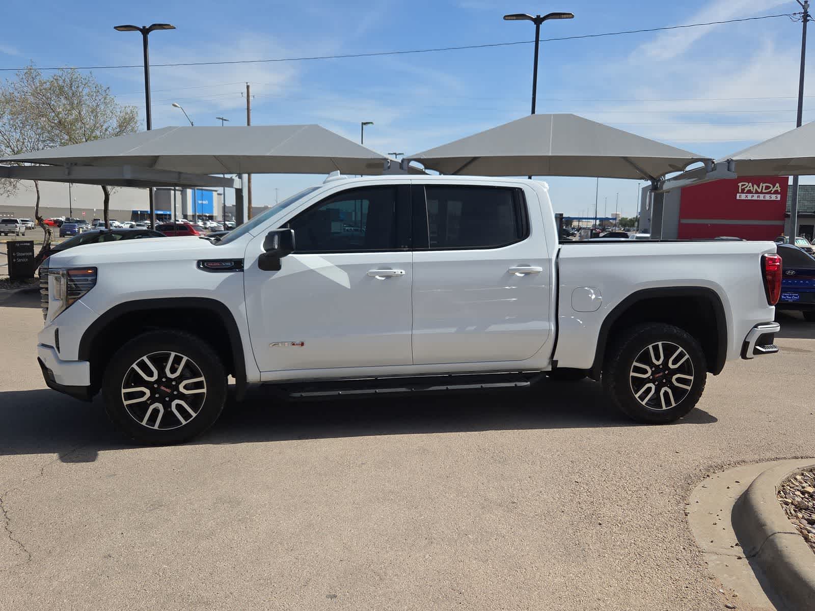 used 2024 GMC Sierra 1500 car, priced at $57,986