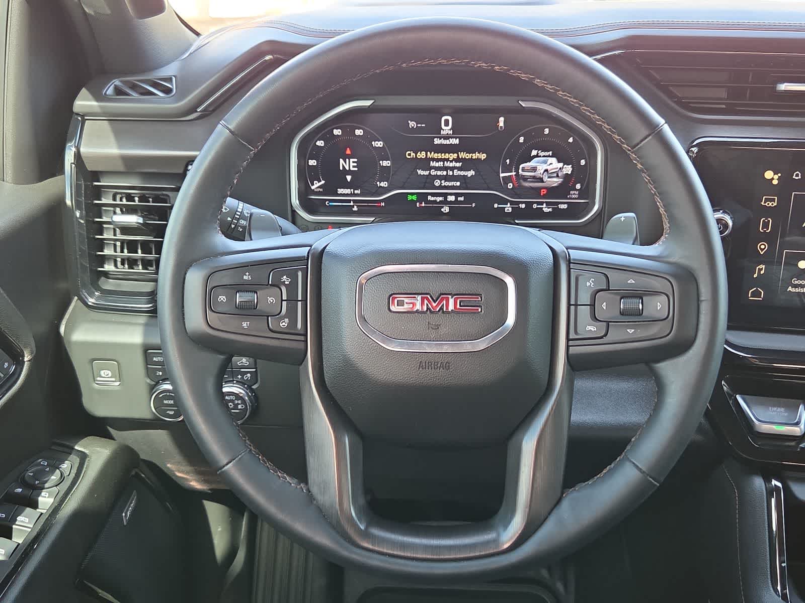 used 2024 GMC Sierra 1500 car, priced at $57,986