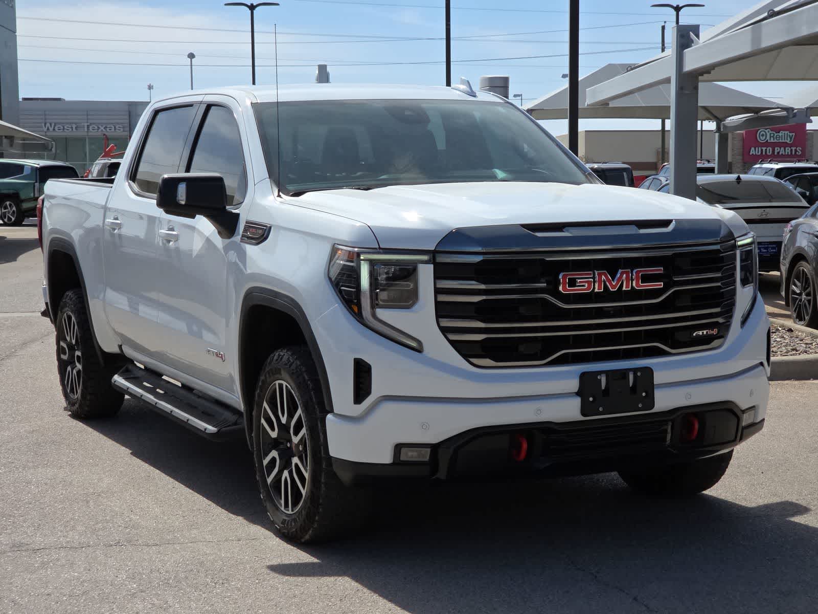 used 2024 GMC Sierra 1500 car, priced at $57,986