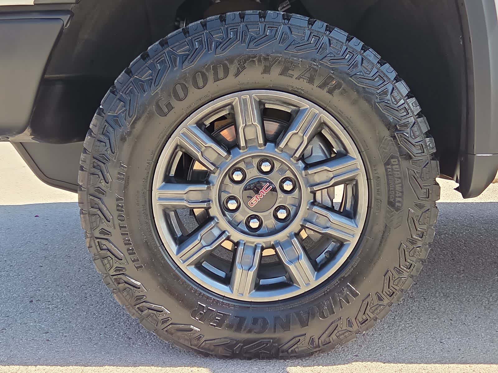 used 2024 GMC Sierra 1500 car, priced at $66,988
