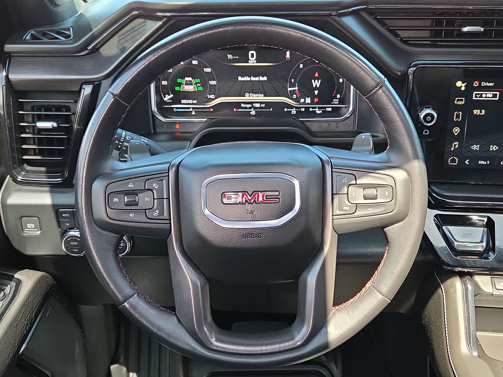 used 2024 GMC Sierra 1500 car, priced at $66,988