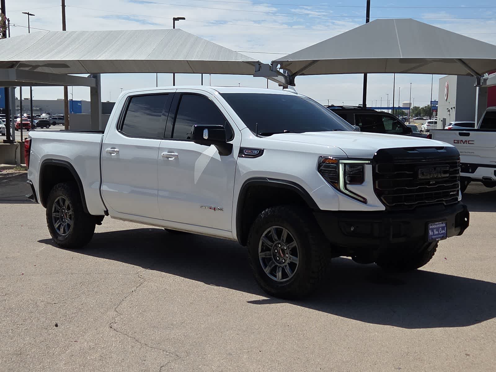 used 2024 GMC Sierra 1500 car, priced at $66,988