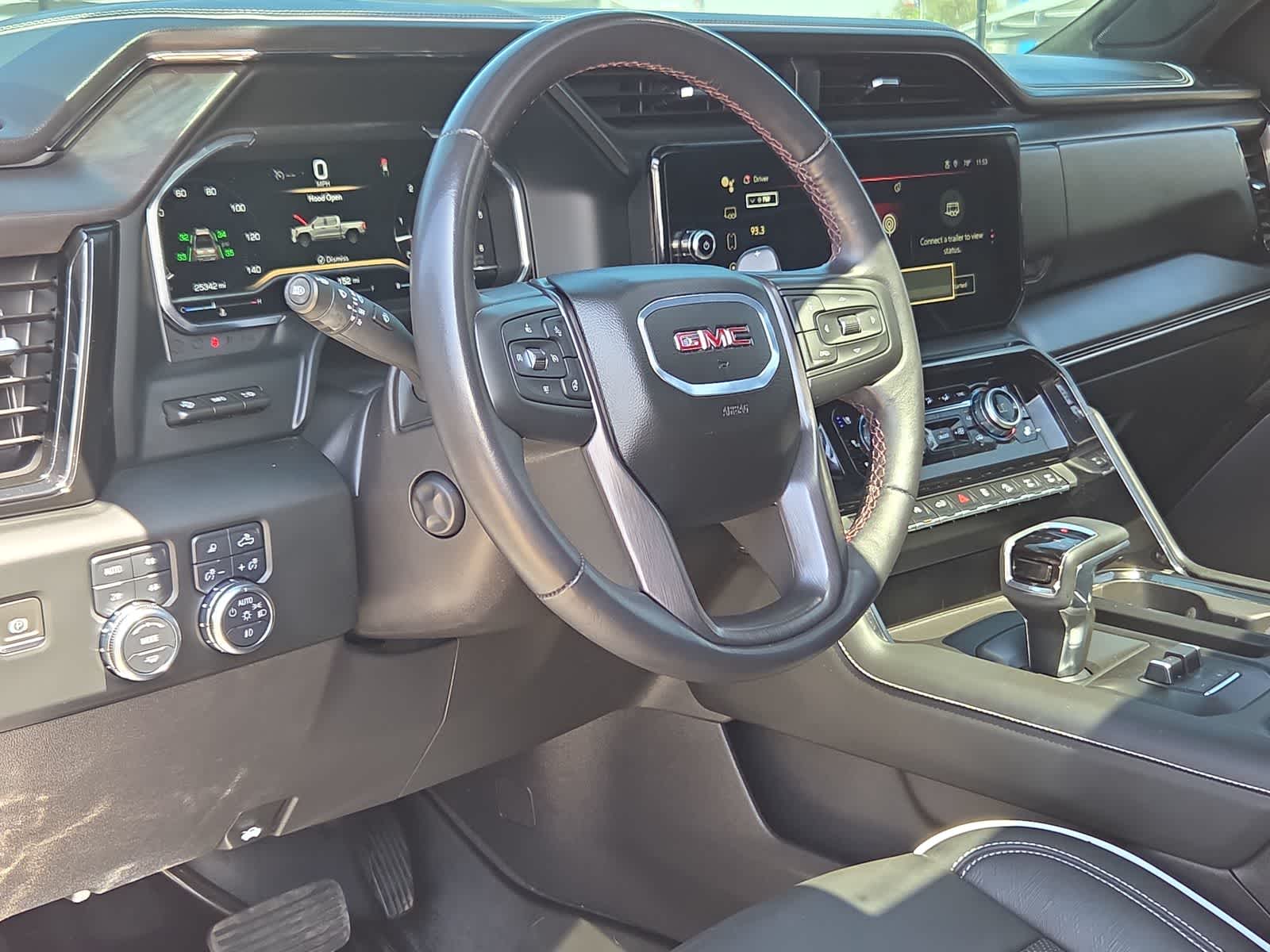 used 2024 GMC Sierra 1500 car, priced at $66,988