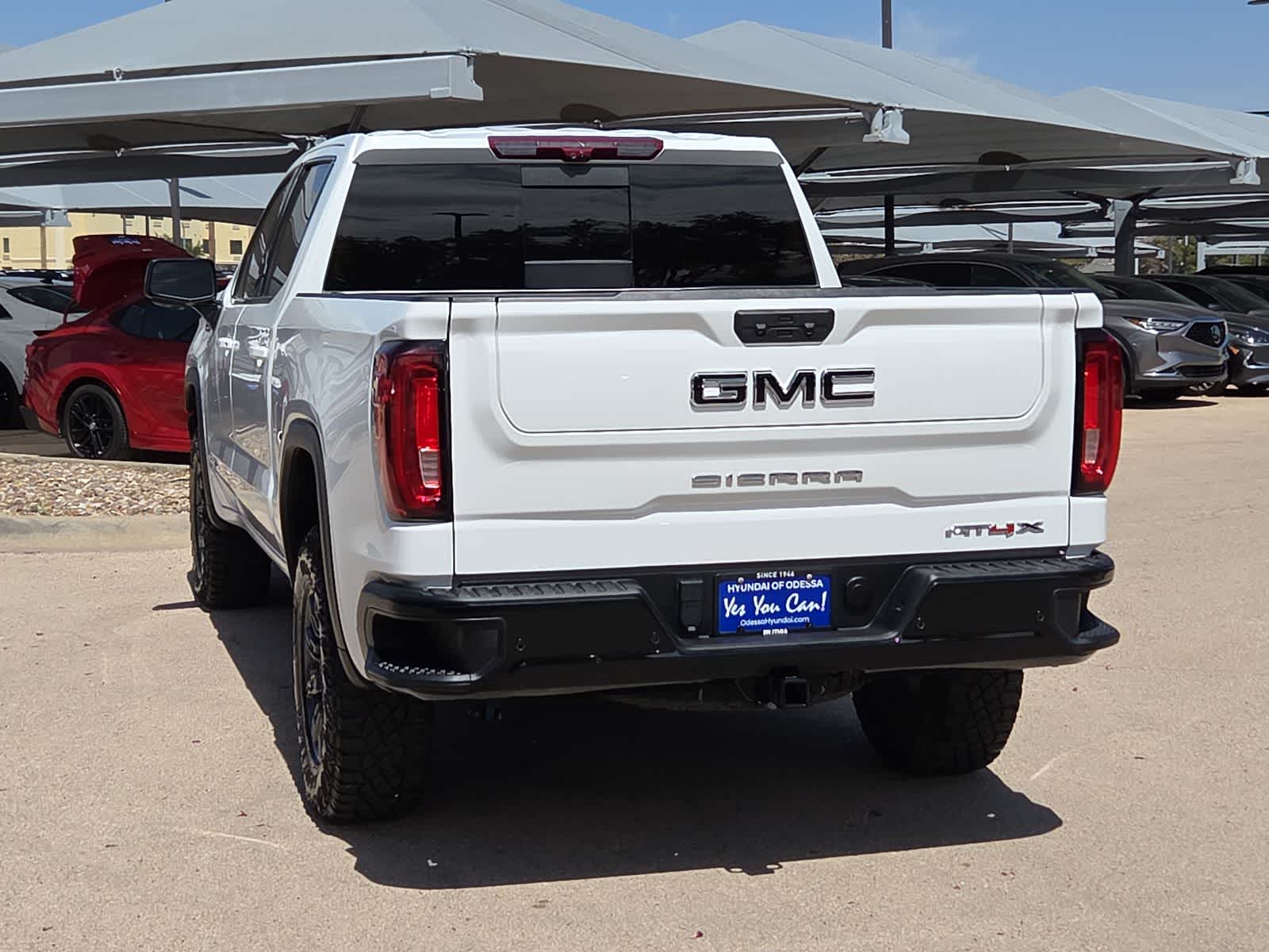 used 2024 GMC Sierra 1500 car, priced at $66,988