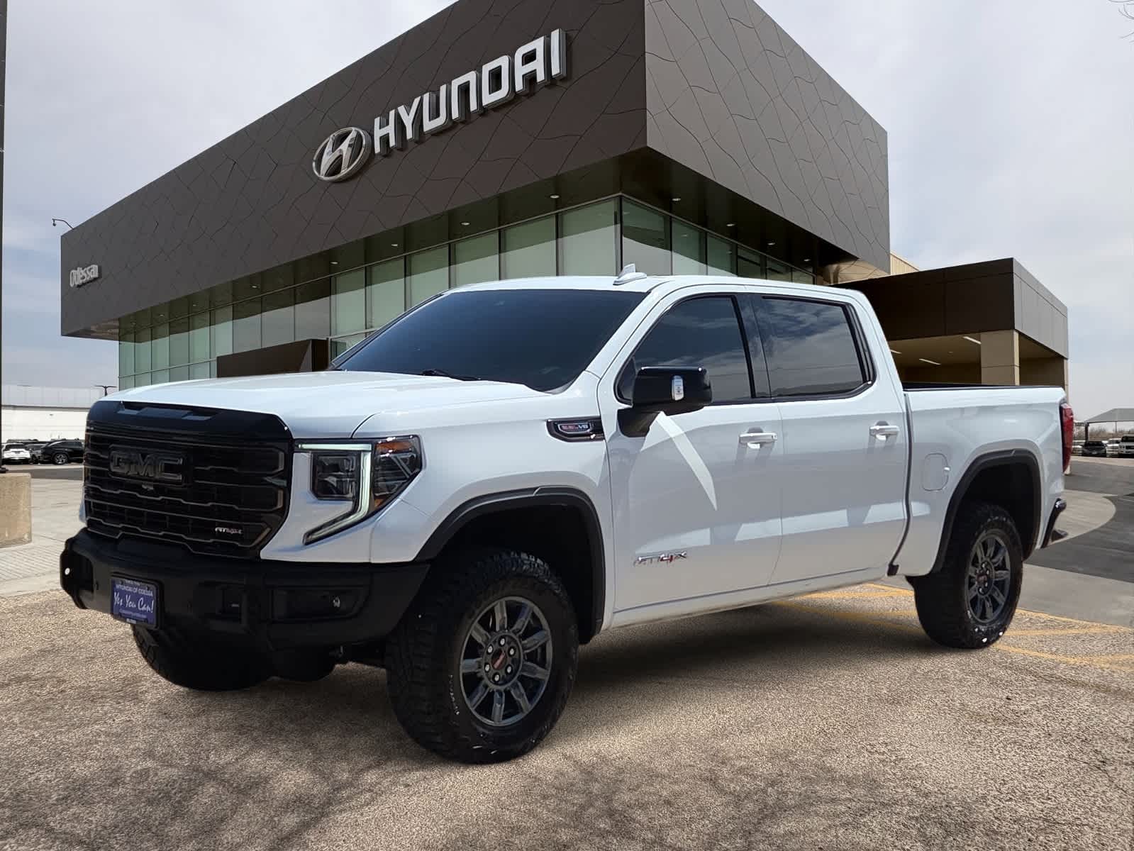 used 2024 GMC Sierra 1500 car, priced at $66,988