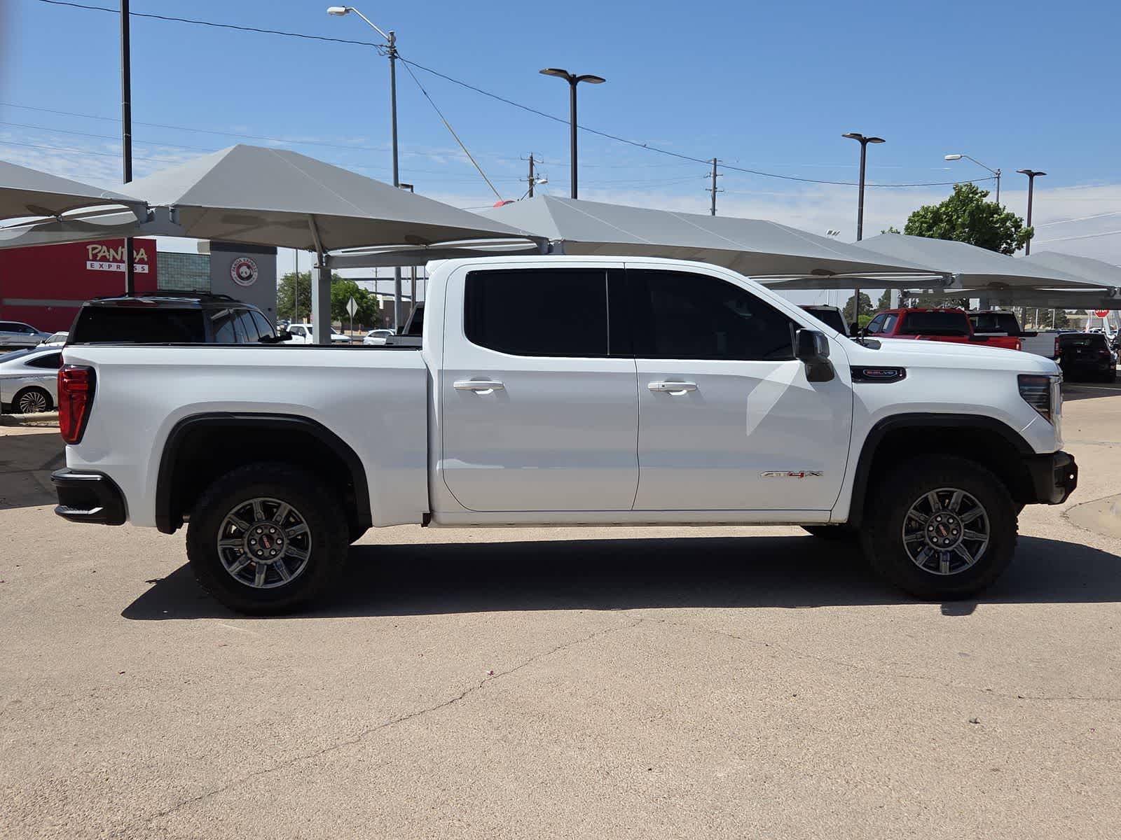 used 2024 GMC Sierra 1500 car, priced at $66,988