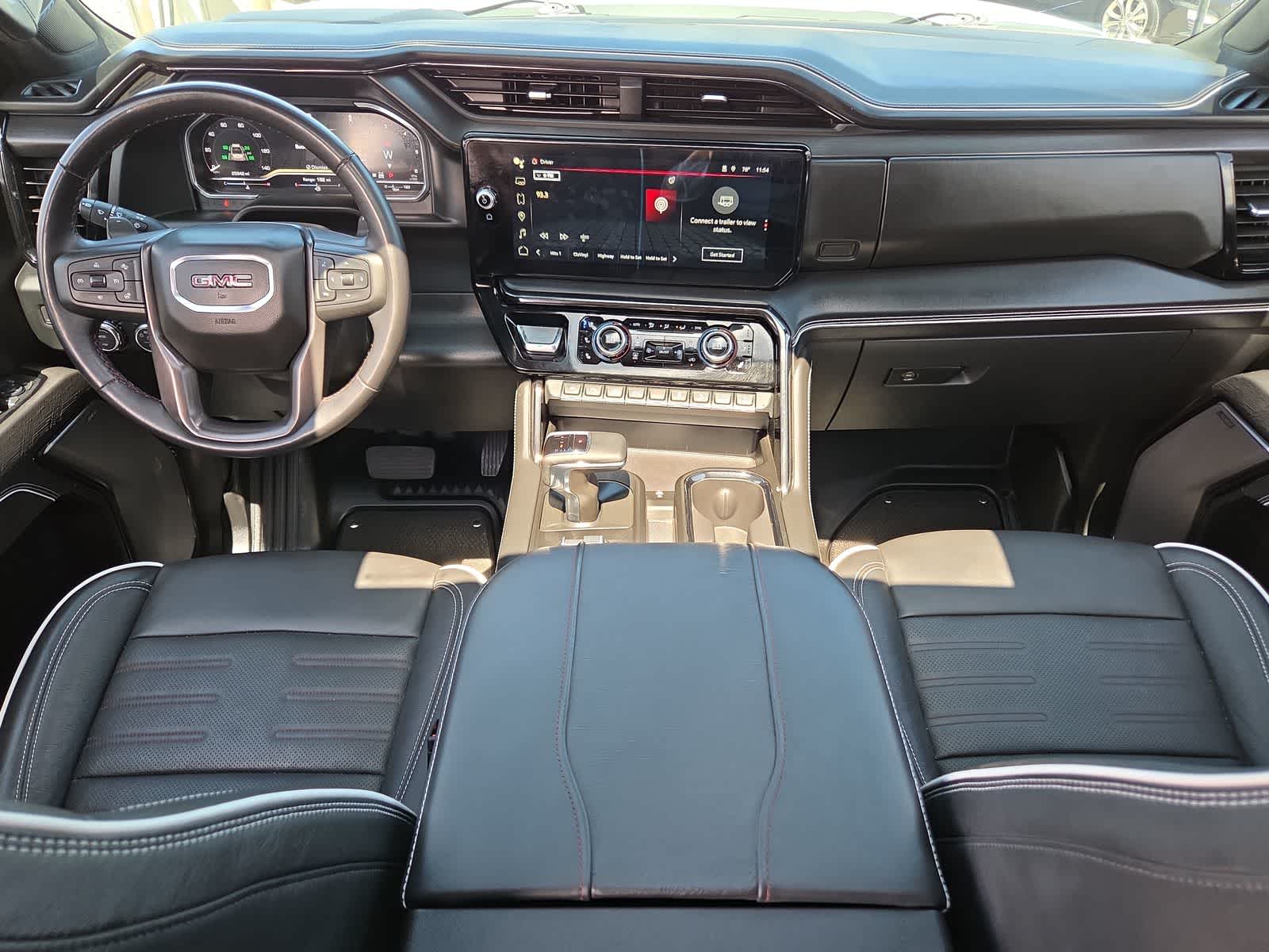 used 2024 GMC Sierra 1500 car, priced at $66,988