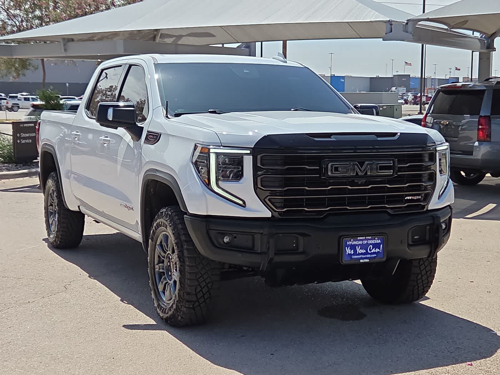 used 2024 GMC Sierra 1500 car, priced at $66,988