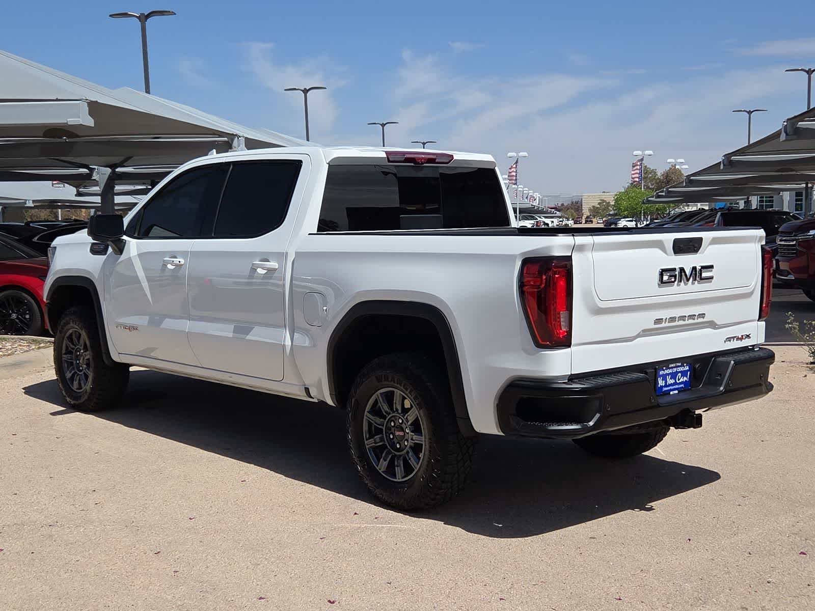 used 2024 GMC Sierra 1500 car, priced at $66,988