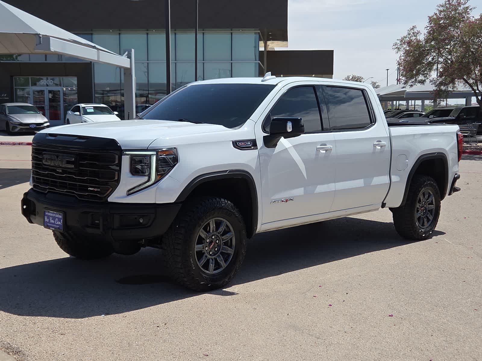 used 2024 GMC Sierra 1500 car, priced at $66,988