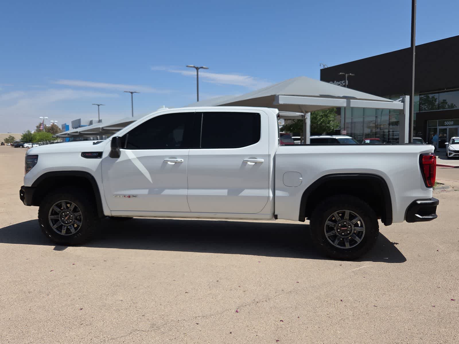 used 2024 GMC Sierra 1500 car, priced at $66,988