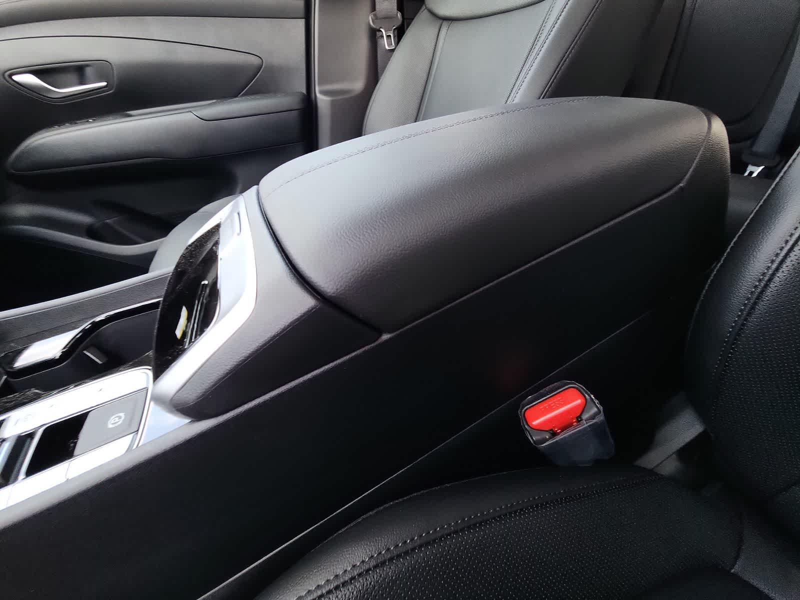 new 2025 Hyundai Tucson car, priced at $33,540