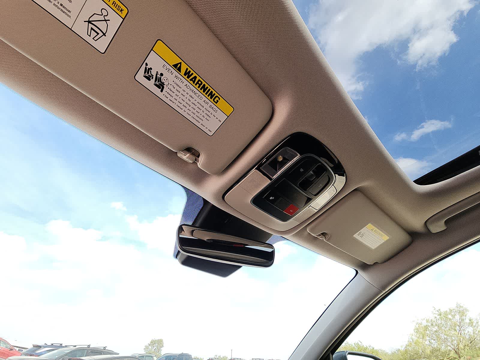 new 2025 Hyundai Tucson car, priced at $33,540