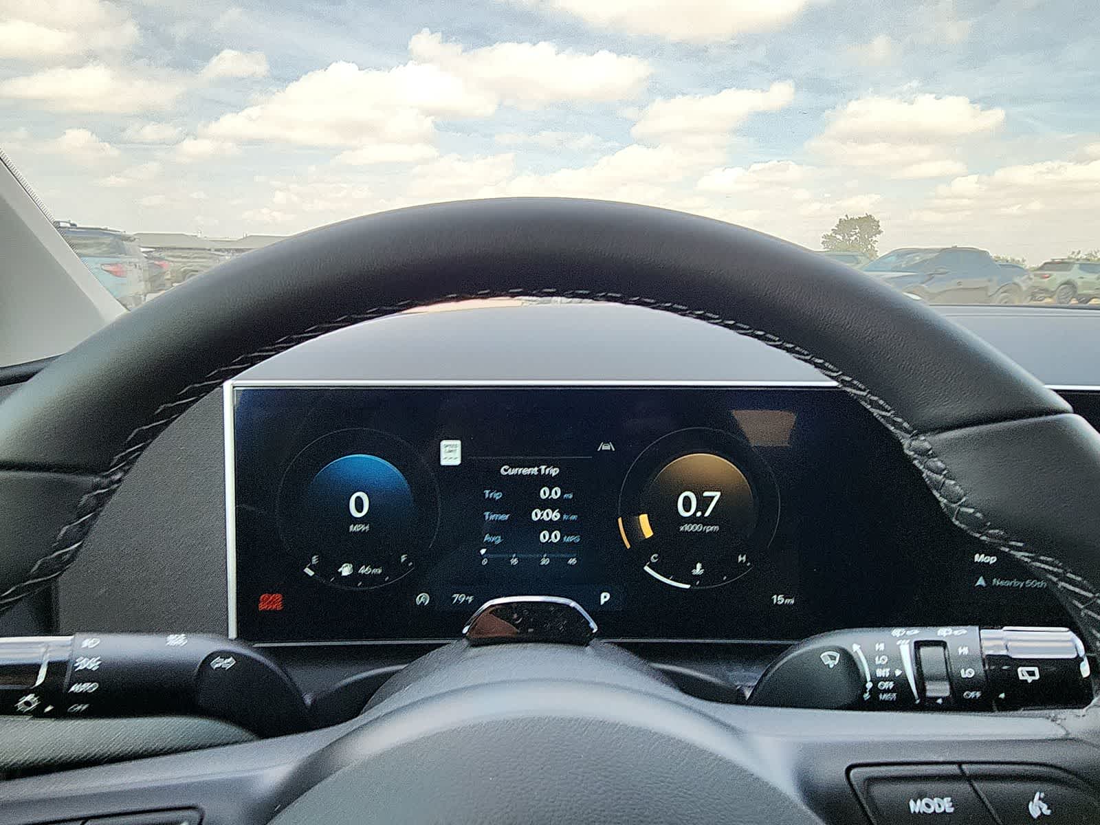 new 2025 Hyundai Tucson car, priced at $33,540