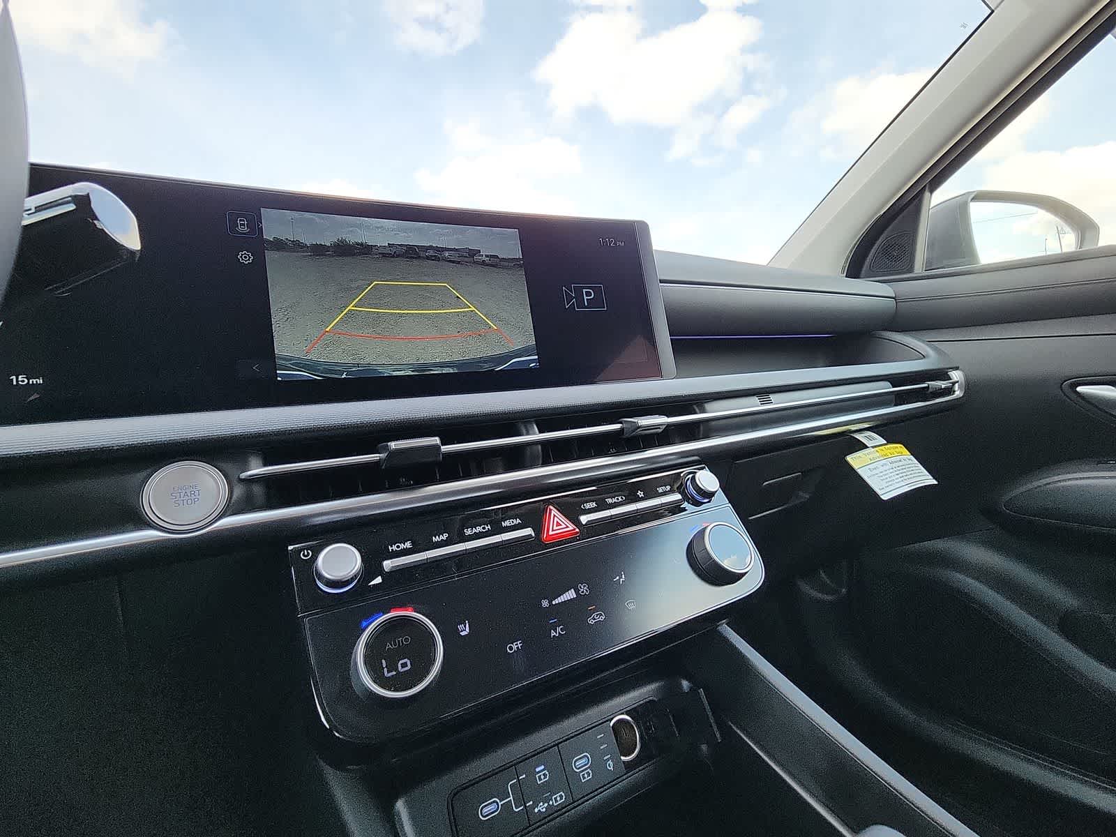 new 2025 Hyundai Tucson car, priced at $33,540