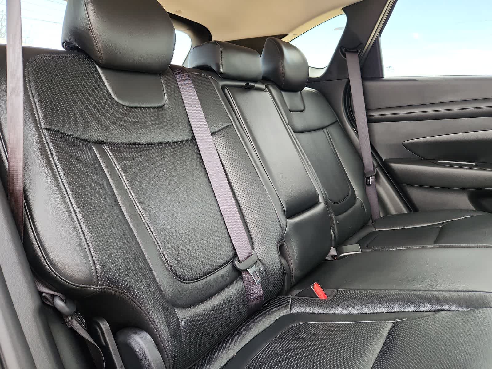 used 2025 Hyundai Tucson car, priced at $30,496