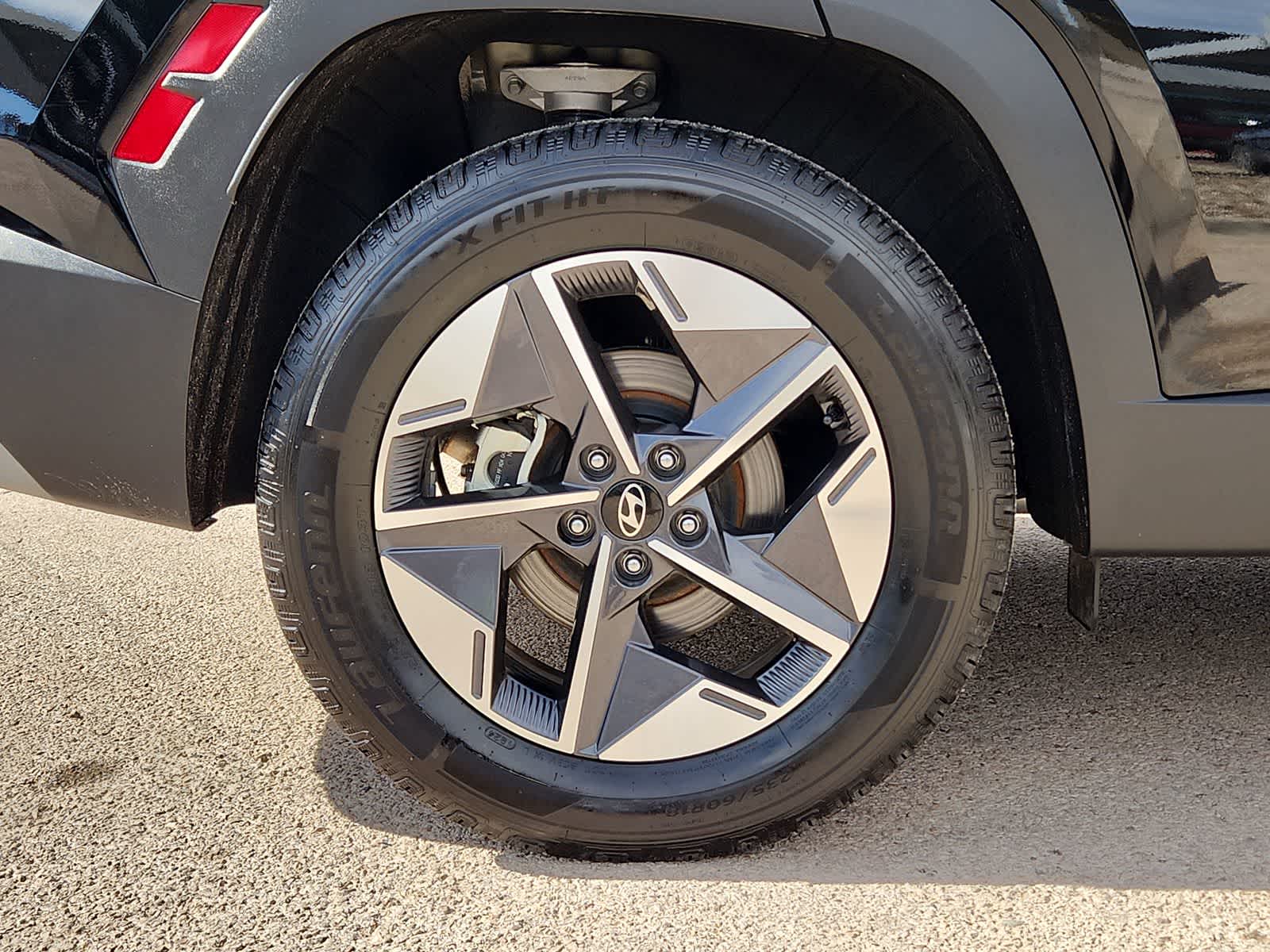 used 2025 Hyundai Tucson car, priced at $30,496