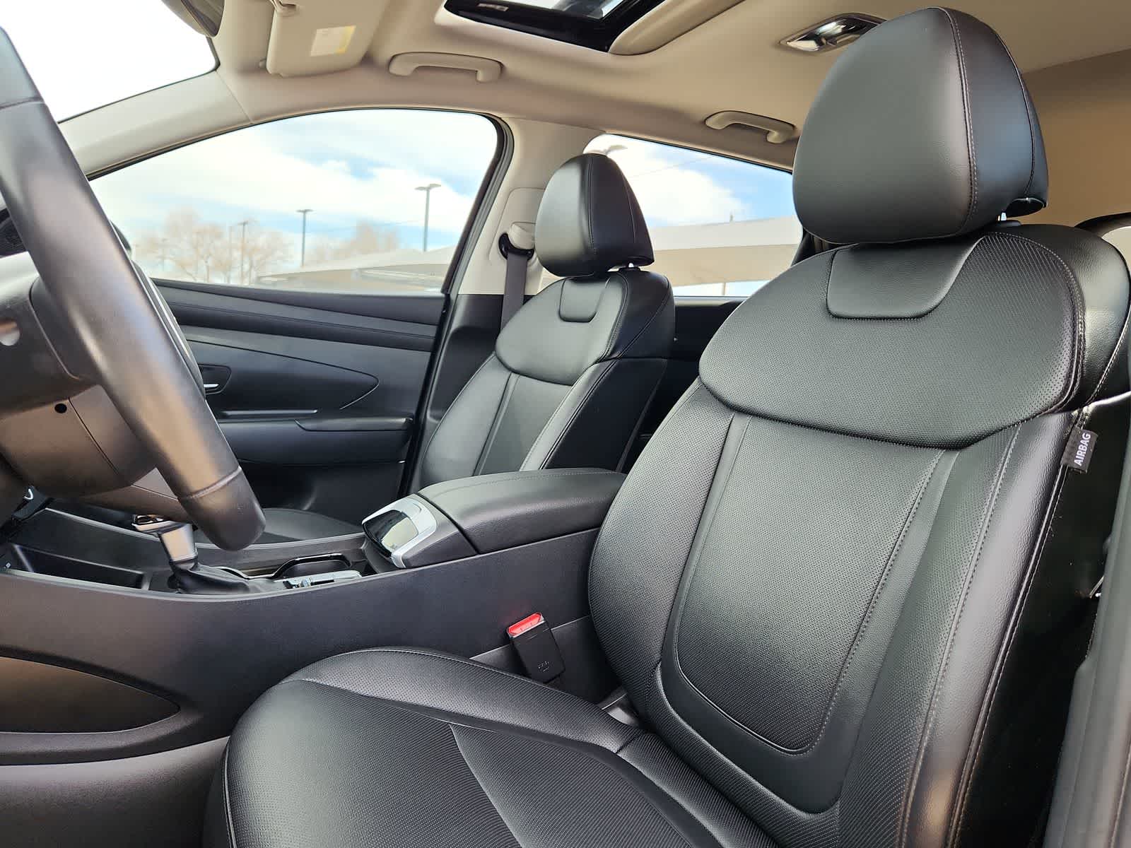 used 2025 Hyundai Tucson car, priced at $30,496