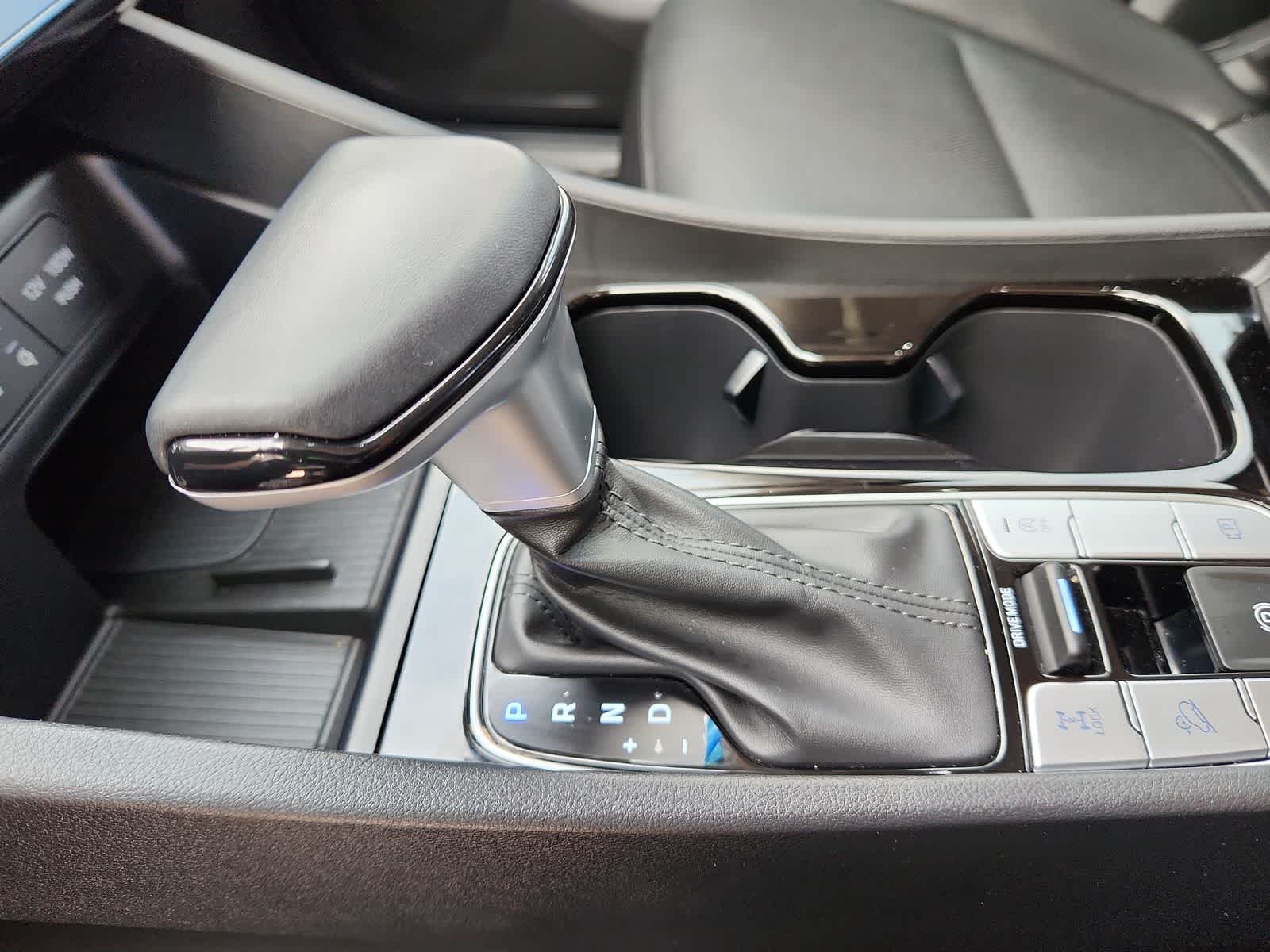 used 2025 Hyundai Tucson car, priced at $30,496